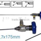 Optics Stainless Sinuscope With Storz Stryker Olympus Wolf Connector 2.7*175mm thumbnail-1