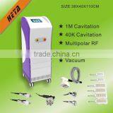 Heta H-2004C Body Simming RF Roller Cavi Lipo Cool Shape Ultra Lipo Machine thumbnail-1