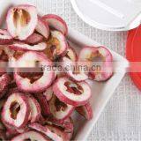 Freeze Dried Hawthorn Berry Chips thumbnail-1