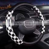 Wholesale Promotional Car Steering Wheel Covers / Silicone Car Steering Wheel Cover/Novelty Design Steering Wheel Cover thumbnail-5