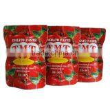 2Years Shelf Life Hot Sell no Additive Sachet Tomato Paste thumbnail-3