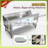 Commercial High Automatic Stainless Melon Separating Machine Watermelon Separator Pineapple Cutter thumbnail-1