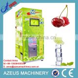 Automaic card operated ice vending machine with RO system/ice vendor