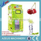 Automaic Card Operated Ice Vending Machine With RO System/ice Vendor