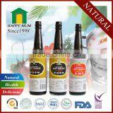 Best Light&dark Soy Sauce Brand With FDA,HALAL,BRC,KOSHER