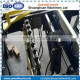 Bandsaw Full Automatically Sawmill Large Wood Band Saw Machine thumbnail-4