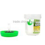 Hanging Solar Powered LED Light Electric Insect Fly Trap Mosquito Killer Lamp thumbnail-5