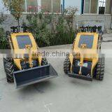 CP300 B&S Engine 21hp Articulated Mini Skid Steer Loaders for Sale