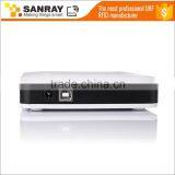 Factory Price Mini Desktop Portable USB RFID UHF Reader thumbnail-2