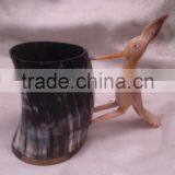Horn Mugs thumbnail-1