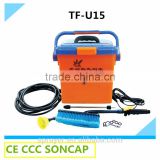 portable small electrical car washers for sale (TF-U15)