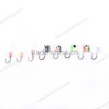 Different Types Wholesale Rain Drop Tungsten Ice Fishing Jigs thumbnail-2