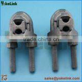 Distribution Product Parallel Groove Clamp With 3/8'' Bolt thumbnail-1