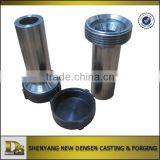 Hammer Union Female Sub With Thread Rubber Protector thumbnail-2