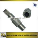 High Quality Carbon Steel Spline Shaft for Door Closer