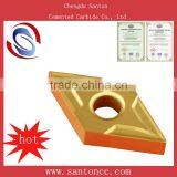 Cnc Coated Dnmg Cemented Tungsten Carbide Tip Turning Insert thumbnail-2