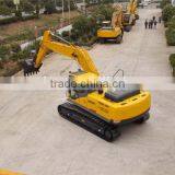 22TON Brand New AX220C Hydraulic Crawler Excavator for Sale thumbnail-2