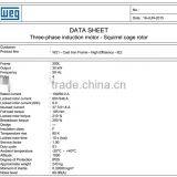 Electric Motor Three Phase Induction Motor for Industry Use thumbnail-6