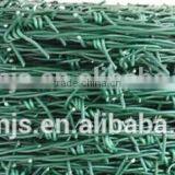 Barbed Wire Manufacturers Hot Dipped Galvanized Barbed Wire Mesh thumbnail-6