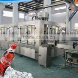 Automatic Soft Drink or Carbonated Drink Filling Line thumbnail-2
