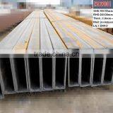 Mild Steel Seamless Square Steel Tube