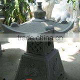 Stone Sculpture Lantern