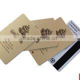 Frosted Magnetic Cards, Flexible Magnetic Strip Card thumbnail-2