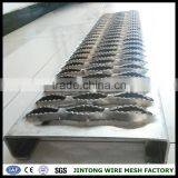 Hot Sale and Sample Free Galvanized Checkered Plate/checker Plate Specification With All Kinds of Hole Shape(China Manufacturer)