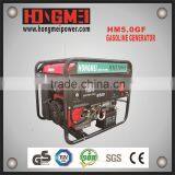 AVR Single Phase Gas Generator Set thumbnail-4