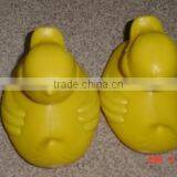 OEM Blow Molding Plastic Bath Duck Yellow Custom Rubber Duck Huizhou Factory thumbnail-3