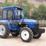 Four Wheeled Farm Tractor thumbnail-1