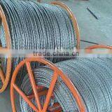 Woven Steel Non Rotating Wire Rope Galvanized Anti Twist Wire Rope thumbnail-4