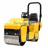 NVYL41 Ride-on vibratory roller small-size vibratory Road Roller Mini Vibratory Roller Light Compaction Equipment