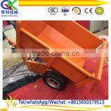 Rapid 1ton Three-wheel Transporter to Carry Passengers thumbnail-1