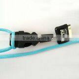 Cheap Eco-friendly Azo Free Mobile Phone Lanyard thumbnail-1