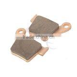 2pcs Motorcycle Rear Brake Pad For HONDA CRE125 CRM125 CR150 CR230 CRF230 CRE250 thumbnail-3