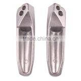 Aluminum Rear Footrests Foot Pegs For BMW K1200R K1200S K1300R K1300S Brand New thumbnail-1