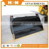 HCN Brand Series HCN 0104 Series 4 in 1 Bucket for Backhoe Loader thumbnail-2