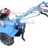 MeiQi 6.5HP 170F Diesel Engine Gear Transmission Rotary Tiller thumbnail-1