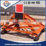 CDH-C20 Sliding Train Stopper/ Rail Stopper thumbnail-3