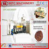 WPC Pellet Recycle Machine Wpc Machine thumbnail-6
