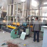 Recycled Plastic Granulating Machine Wood Plastic Granules Production Line thumbnail-4