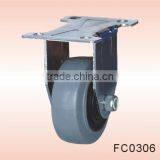 Caster Wheel With High Quality for Cart and Hand Truck , FC0306 thumbnail-1