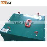 3-Speed Air Filtration System With Remote and Electrostatic Pre-Filter thumbnail-4