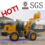 Multi-function Wheel Loader 3.0 Ton ZL30 With Adjustable Pallet Fork thumbnail-2