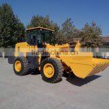 China Hot Sale Construction 3t Wheel Loader ZL30 thumbnail-3