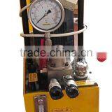 2-stage Easy Operation Hydraulic Wrench Electrical Pump thumbnail-3