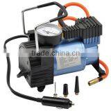 H70106 HEAVY DUTY MINI PORTABLE 12V AIR COMPRESSOR - 150 PSI (10 BAR) WITH ADAPTORS thumbnail-1