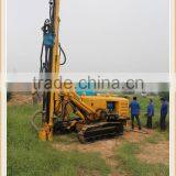 Crawler Borehole Rotary Engineering Drilling Rig G150YF With CE/ISO Certification thumbnail-5