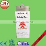 Website Medical Recycle Disposables Corrugated Medical Carton Box